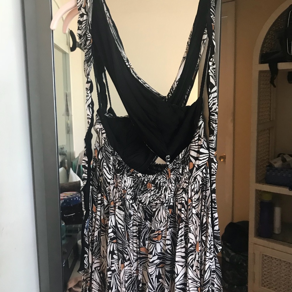Free People Libby Convertible Dress - Picture 5 of 6